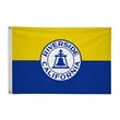 2' x 3' City Flags | https://www.bestnamebadges.com