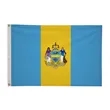 2' x 3' City Flags | https://www.bestnamebadges.com