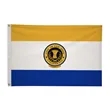 2' x 3' City Flags | https://www.bestnamebadges.com