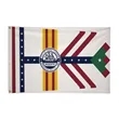 2' x 3' City Flags | https://www.bestnamebadges.com
