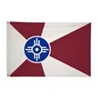 2' x 3' City Flags | https://www.bestnamebadges.com