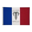 2' x 3' City Flags | https://www.bestnamebadges.com