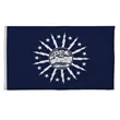 3' x 5' City Flag | https://www.bestnamebadges.com