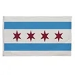 3' x 5' City Flag | https://www.bestnamebadges.com
