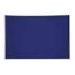 4' x 6' Solid-Color Nylon Flag | https://www.bestnamebadges.com