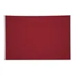 4' x 6' Solid-Color Nylon Flag | https://www.bestnamebadges.com