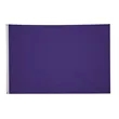 4' x 6' Solid-Color Nylon Flag | https://www.bestnamebadges.com
