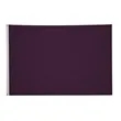 4' x 6' Solid-Color Nylon Flag | https://www.bestnamebadges.com