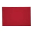 4' x 6' Solid-Color Nylon Flag | https://www.bestnamebadges.com