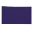 3' x 5' Solid-Color Nylon Flag | https://www.bestnamebadges.com