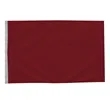 2' x 3' Solid-Color Nylon Flag | https://www.bestnamebadges.com