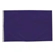 2' x 3' Solid-Color Nylon Flag | https://www.bestnamebadges.com