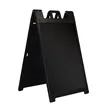 Signicade Deluxe A-Frame Hardware | https://www.bestnamebadges.com