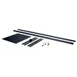 Everyday Banner Display Hardware | https://www.bestnamebadges.com