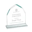 Montibello Award - Clear | https://www.bestnamebadges.com