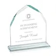 Montibello Award - Clear | https://www.bestnamebadges.com