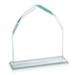 Montibello Award - Clear | https://www.bestnamebadges.com
