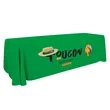 8' Economy Table Throw (Full-color Front Only) | https://www.bestnamebadges.com