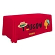 6' Economy Table Throw (Full-Color Front Only) | https://www.bestnamebadges.com