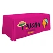 6' Economy Table Throw (Full-Color Front Only) | https://www.bestnamebadges.com