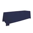 8' Value Lite Table Throw (Unimprinted) | https://www.bestnamebadges.com