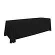 8' Value Lite Table Throw (Unimprinted) | https://www.bestnamebadges.com