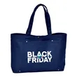 Rivet Tote | https://www.bestnamebadges.com