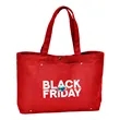 Rivet Tote | https://www.bestnamebadges.com