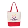 Carry-All Tote | https://www.bestnamebadges.com