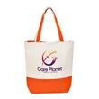 Carry-All Tote | https://www.bestnamebadges.com