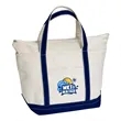 Rock the Boat Bag | https://www.bestnamebadges.com