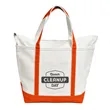 Classic Boat Bag | https://www.bestnamebadges.com