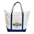 Classic Boat Bag | https://www.bestnamebadges.com