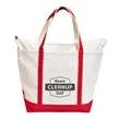Classic Boat Bag | https://www.bestnamebadges.com