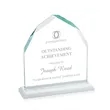 Montibello Award - White | https://www.bestnamebadges.com