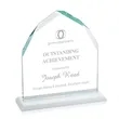 Montibello Award - White | https://www.bestnamebadges.com