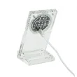 ClearCharge Pro Acrylic 15W Wireless Charger Stand | https://www.bestnamebadges.com