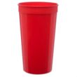 32 oz. Plastic Stadium Cup | https://www.bestnamebadges.com
