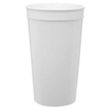 32 oz. Plastic Stadium Cup | https://www.bestnamebadges.com