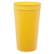 32 oz. Plastic Stadium Cup | https://www.bestnamebadges.com