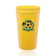 32 oz. Plastic Stadium Cup | https://www.bestnamebadges.com