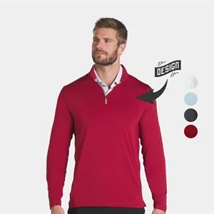 PUMA® Men's YouV Golf 1/4 Zip