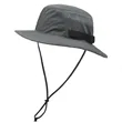 Performance Safari hat w/Perforated Mesh Ventilation | https://www.bestnamebadges.com