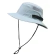 Performance Safari hat w/Perforated Mesh Ventilation | https://www.bestnamebadges.com