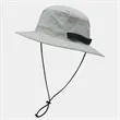 Performance Safari hat w/Perforated Mesh Ventilation | https://www.bestnamebadges.com