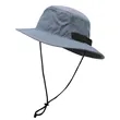 Performance Safari hat w/Perforated Mesh Ventilation | https://www.bestnamebadges.com
