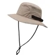 Performance Safari hat w/Perforated Mesh Ventilation | https://www.bestnamebadges.com