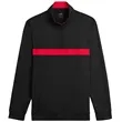 PUMA® Men's Pure Colorblock Golf 1/4 Zip | https://www.bestnamebadges.com