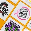 1.5" x 1.5" Custom Classic Temporary Tattoos | https://www.bestnamebadges.com