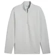 PUMA® Men's Boulder Golf 1/4 Zip | https://www.bestnamebadges.com